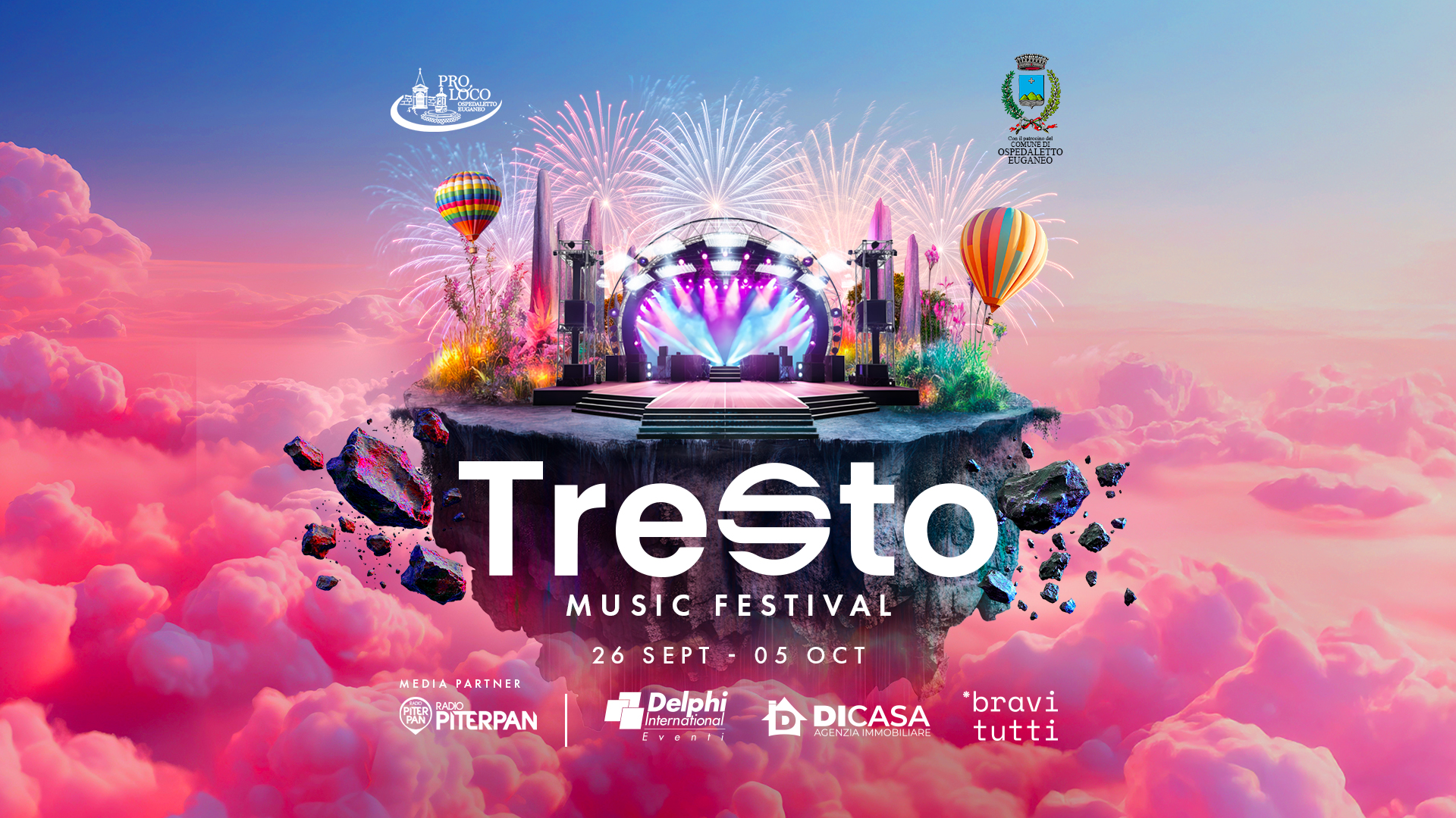 Tresto Music Festival